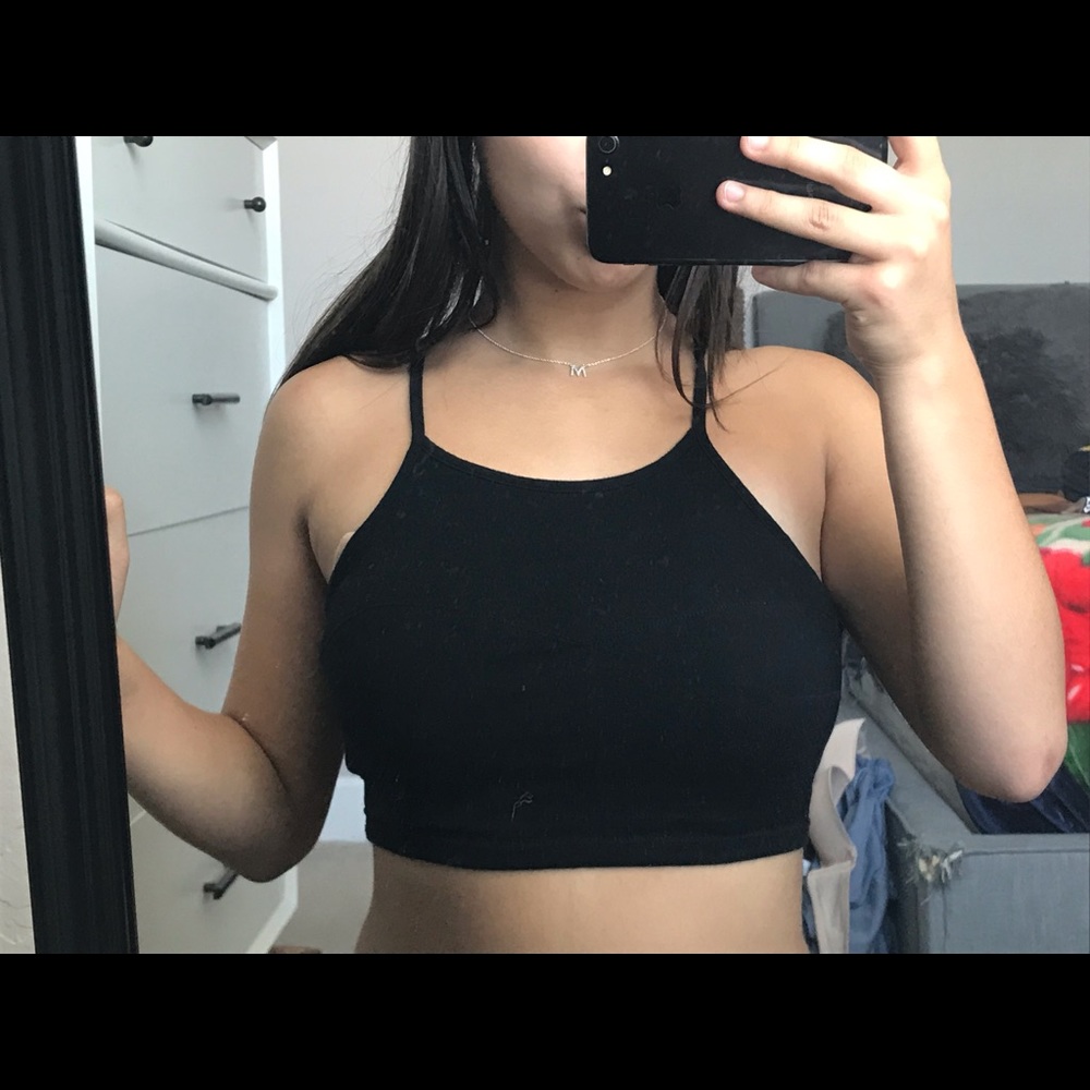 OFFER✨Mudd crop top✨